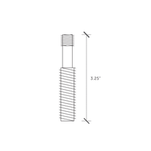 Hanger Bolt 3-1/4 inch