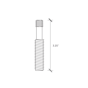 Hanger Bolt 3-1/4 inch