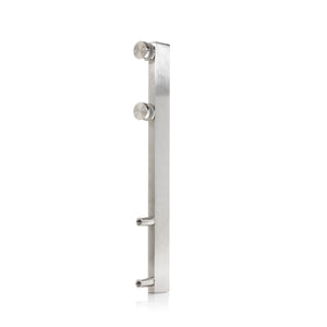 Side Mount Mini Post - Stainless Steel