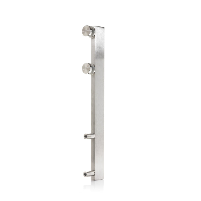 Side Mount Mini Post - Stainless Steel