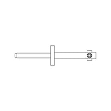 Handrail Bracket Wall Side Mount - Q3 Square