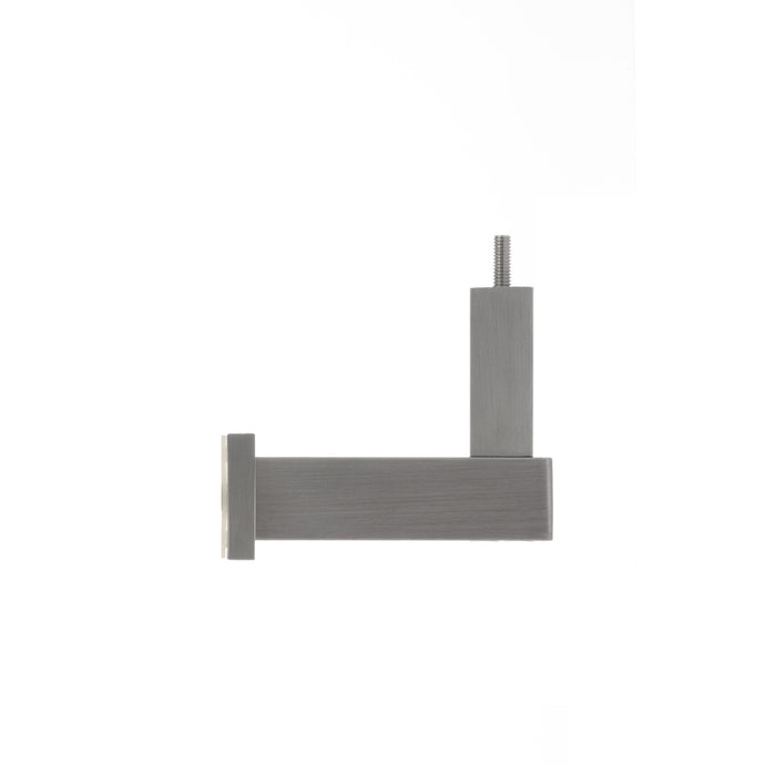 Handrail Bracket Wall Side Mount - Q1 Square