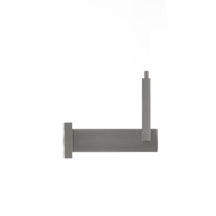 Handrail Bracket Wall Side Mount - Q3 Square